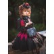 Sentaro Black Forest Blouse, Vest, Skirt and Cape(Full Payment Without Shipping)